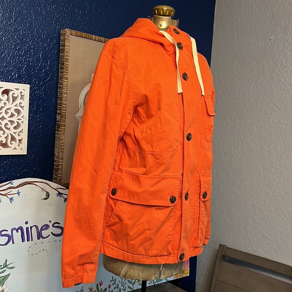 Gap Classic Utility Jacket Small - image 3